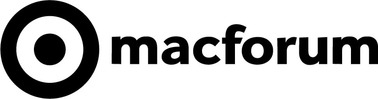 Macforum AB logotyp