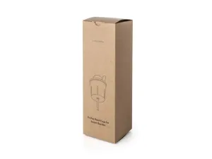Caja de Click & Grow Pro Plant Cups con ilustración de un vaso para plantas en embalaje de cartón kraft marrón