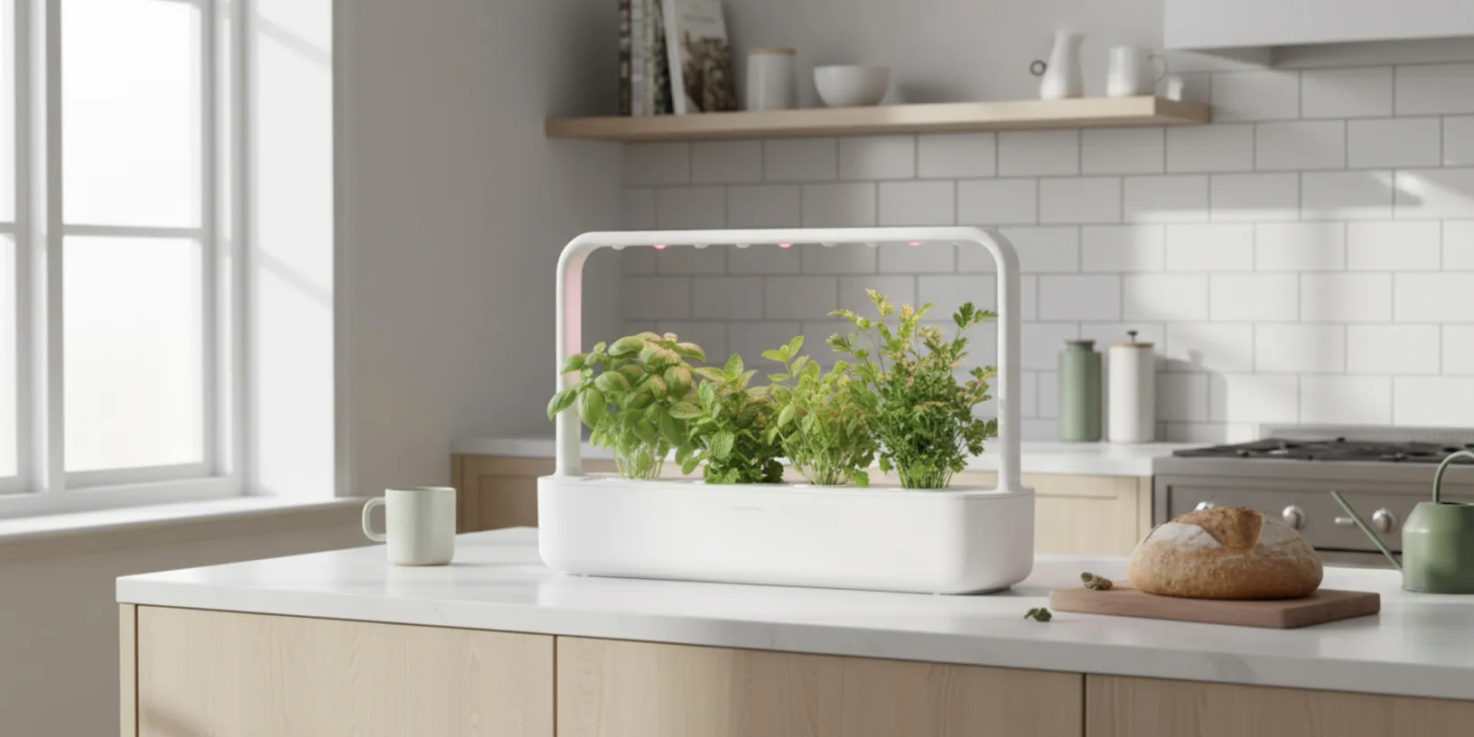 Click and Grow Smart Garden 9 Pro