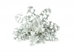 Click and Grow Smart Garden Dusty Miller 3-pack refill with silver foliage for safe, easy indoor gardening.