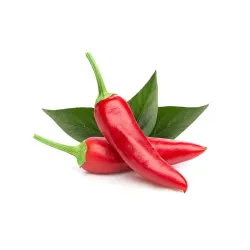 Click and Grow Smart Garden Refill 3-pack Red Hot Chili Pepper for fresh, pesticide-free indoor chili gardening with health benefits
